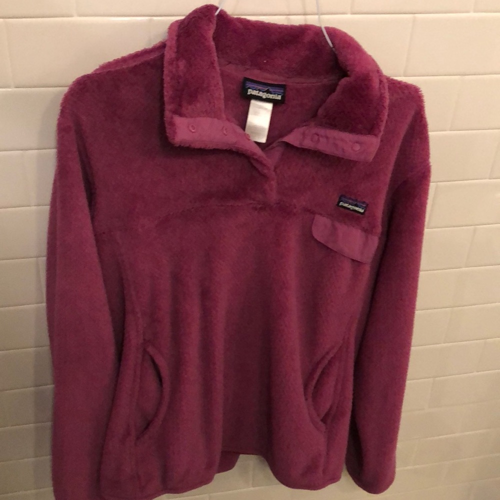 Patagonia pullover